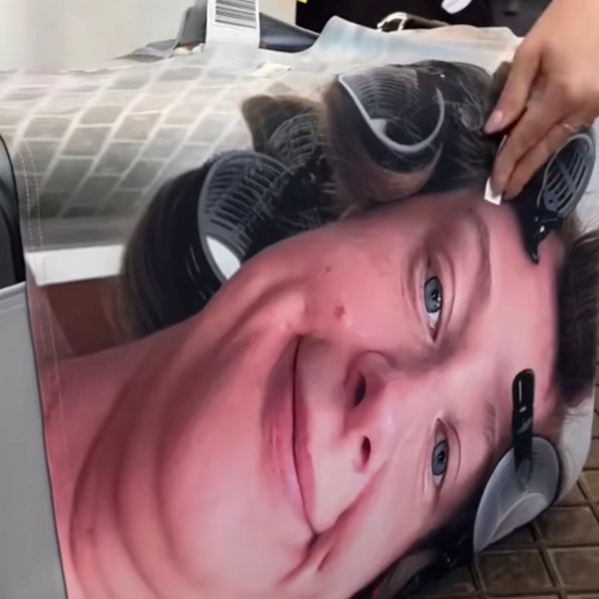 LOLuggage™ Custom Face Cover