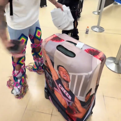 LOLuggage™ Custom Face Cover